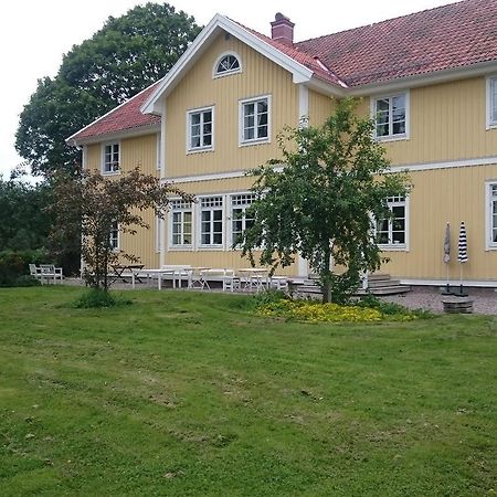 Отель Salno Gard Bylehamn Экстерьер фото