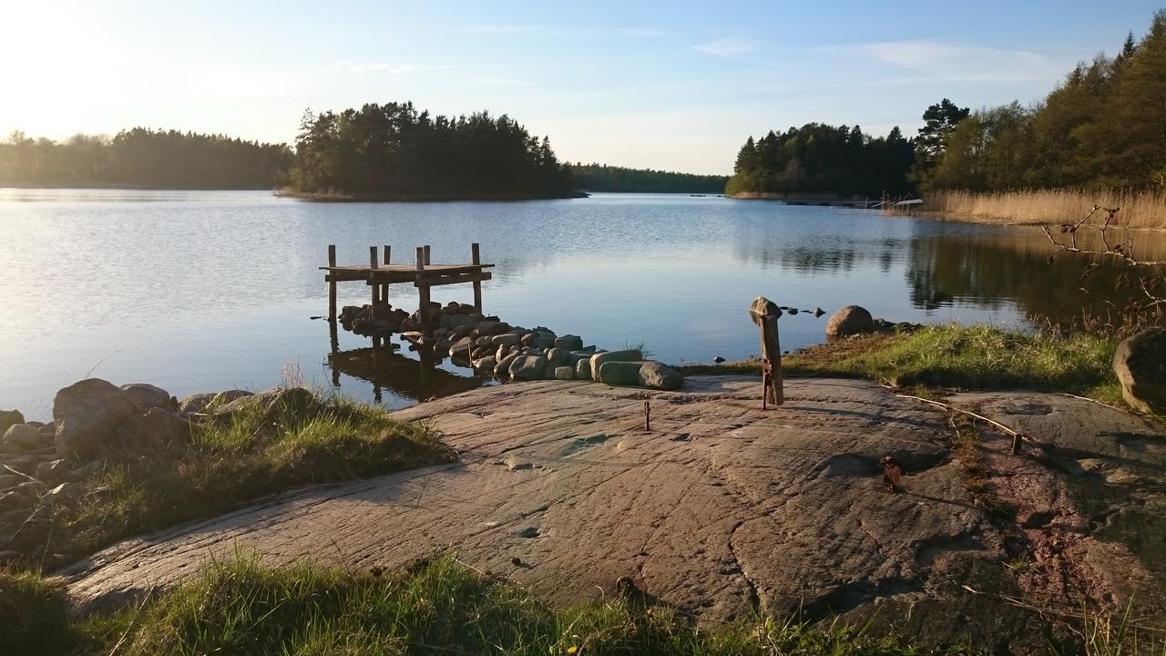 Отель Salno Gard Bylehamn Экстерьер фото
