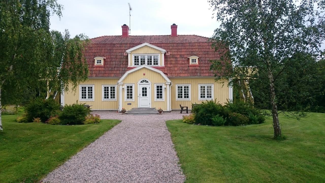 Отель Salno Gard Bylehamn Экстерьер фото