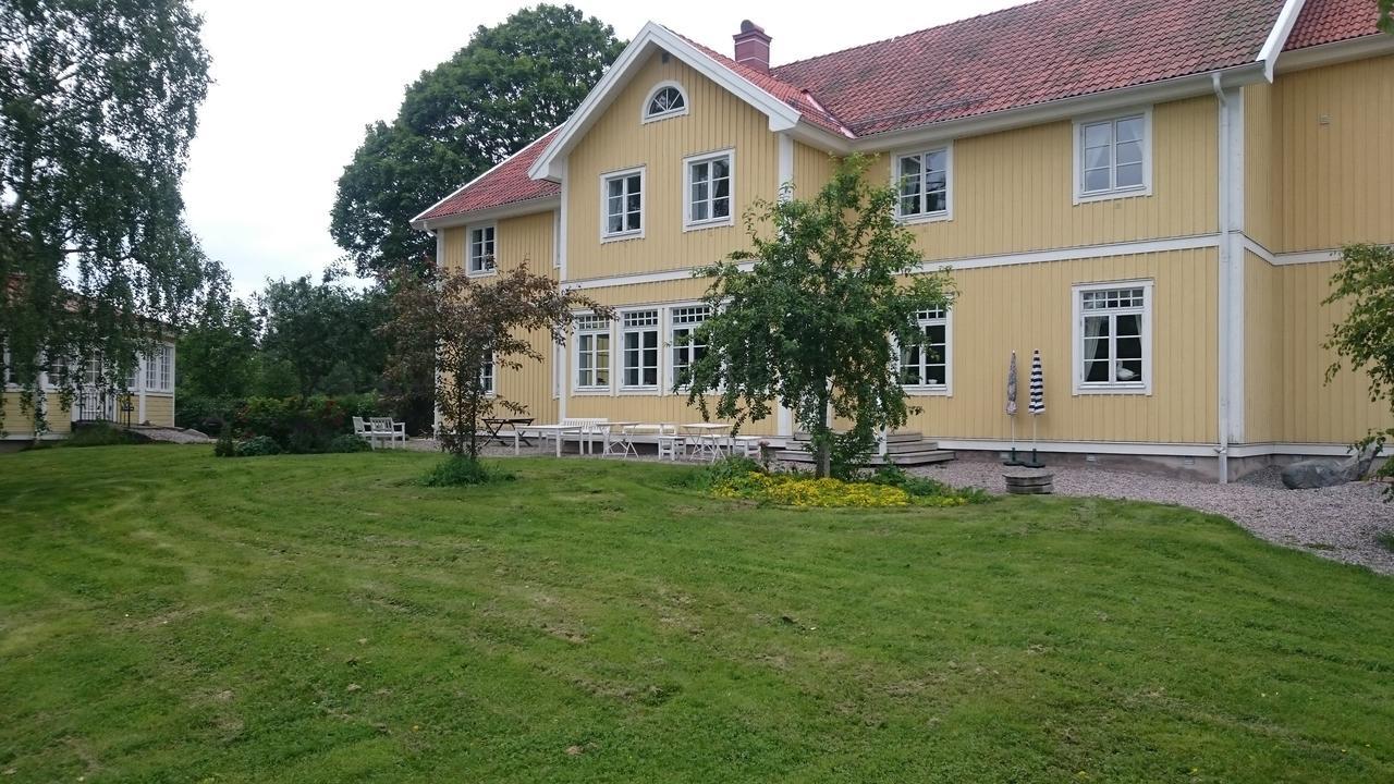 Отель Salno Gard Bylehamn Экстерьер фото
